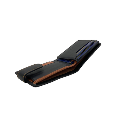 Shield Collection Bi-Fold RFID Wallet # 627CL