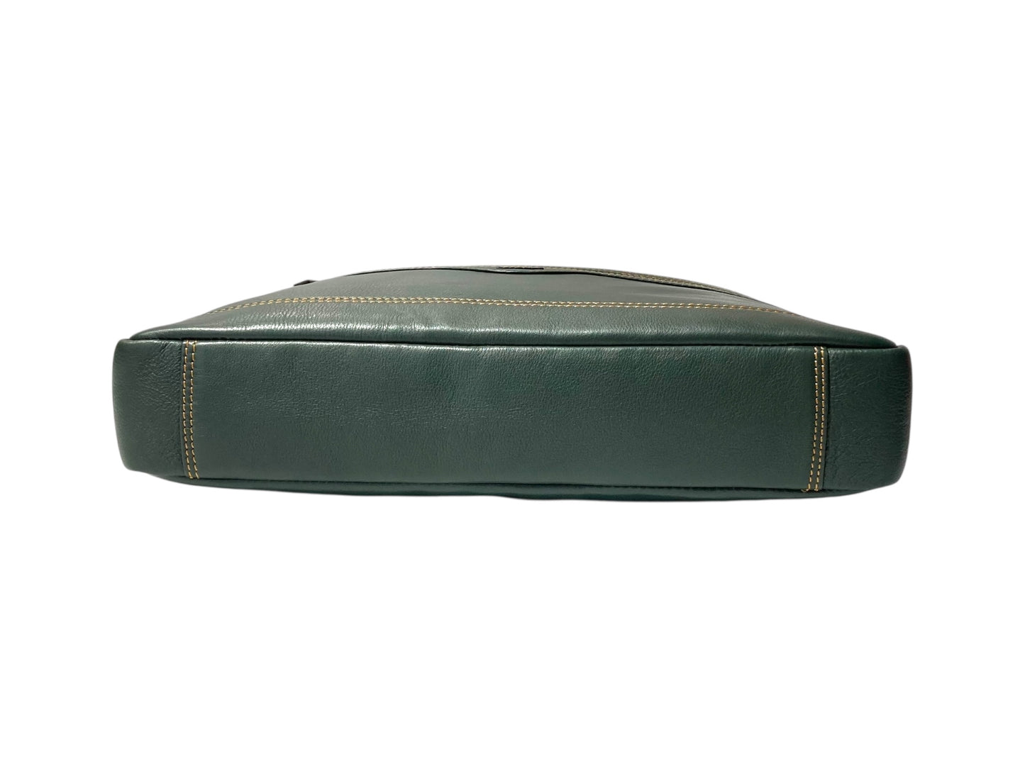 Trailblazer Premium Leather Laptop Bag # 2815