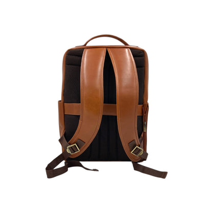 Italian Leather Backpack # 2834