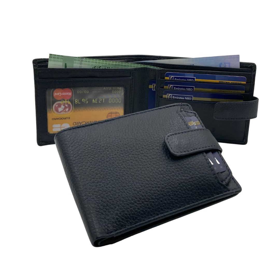 Classic Bi-Fold Wallet # 4686