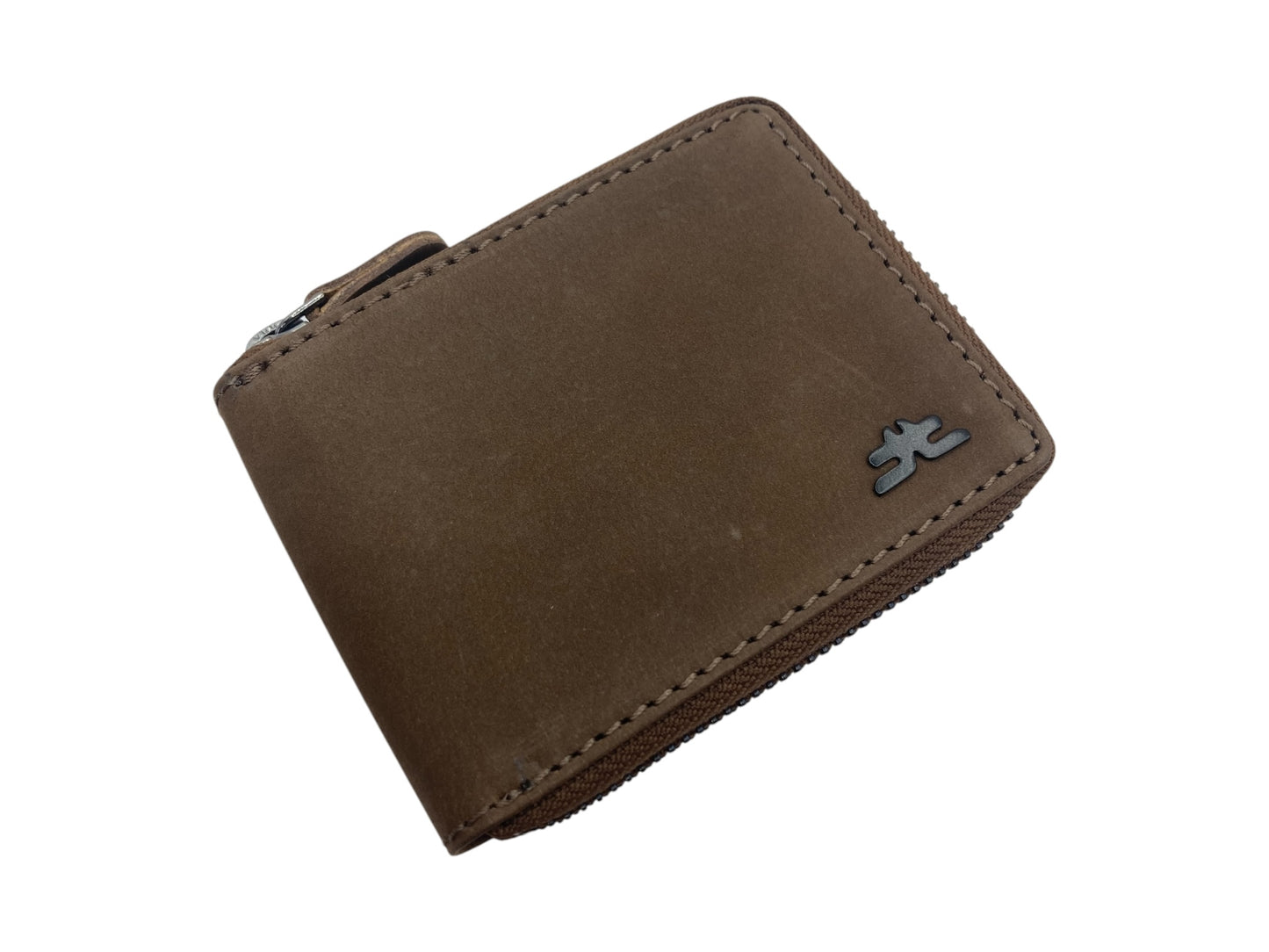 VIP Vintage Men's Fullzip Wallet # RFID 1981CZ