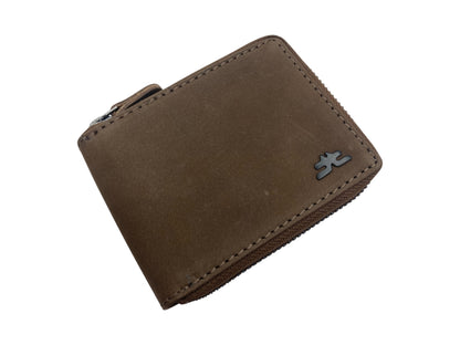 VIP Vintage Men's Fullzip Wallet # RFID 1981CZ