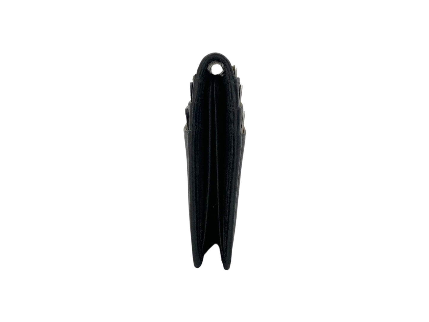Slim Snap Button Outside Cards & Cash Wallet # RFID 4560S