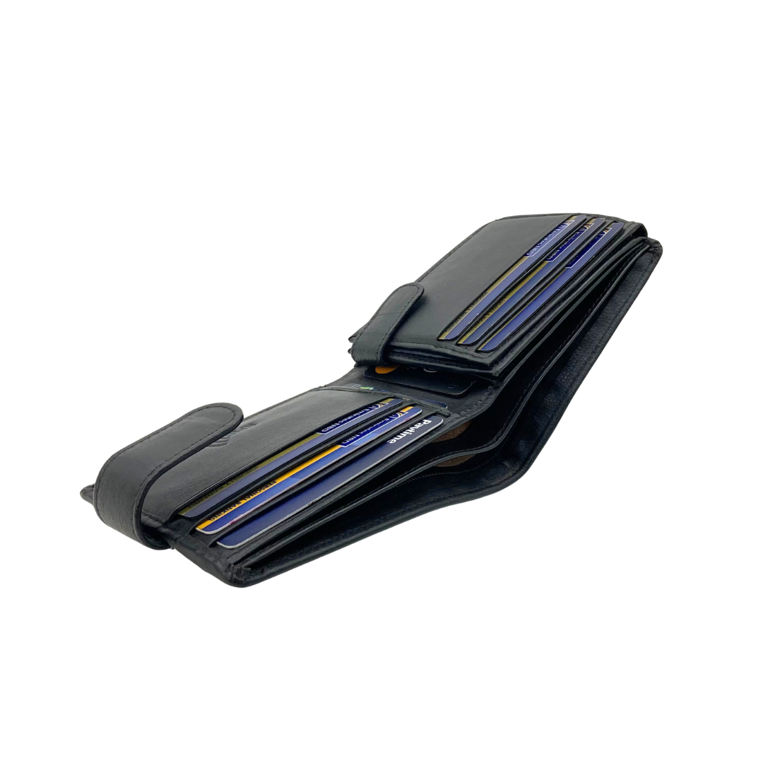 Shield Collection Bifold RFID Wallet # 1426L