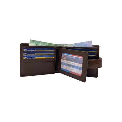 VIP Collection Men's Bifold Wallet # RFID 4094NL-2