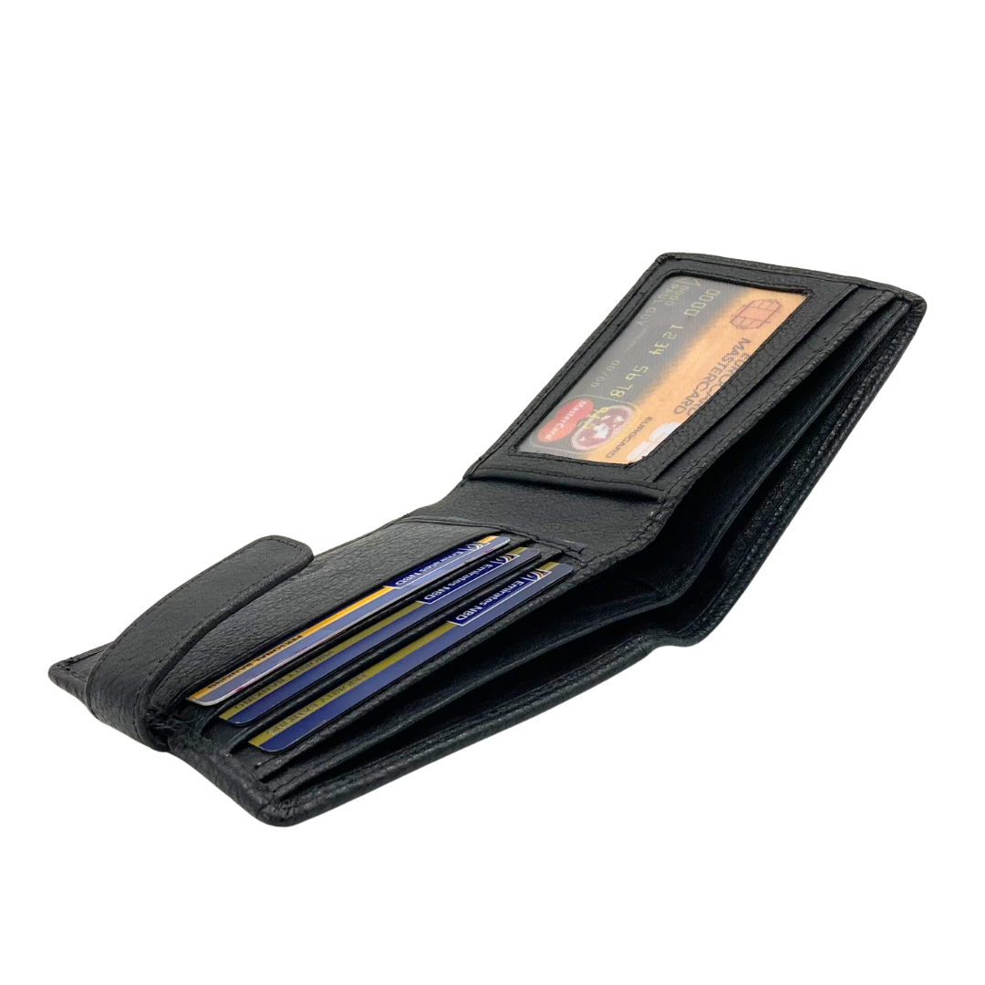 Classic Bi-Fold Wallet # 4686