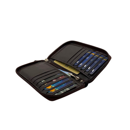 Women's Multipurpose Leather Wallet  # 1325 SNZ