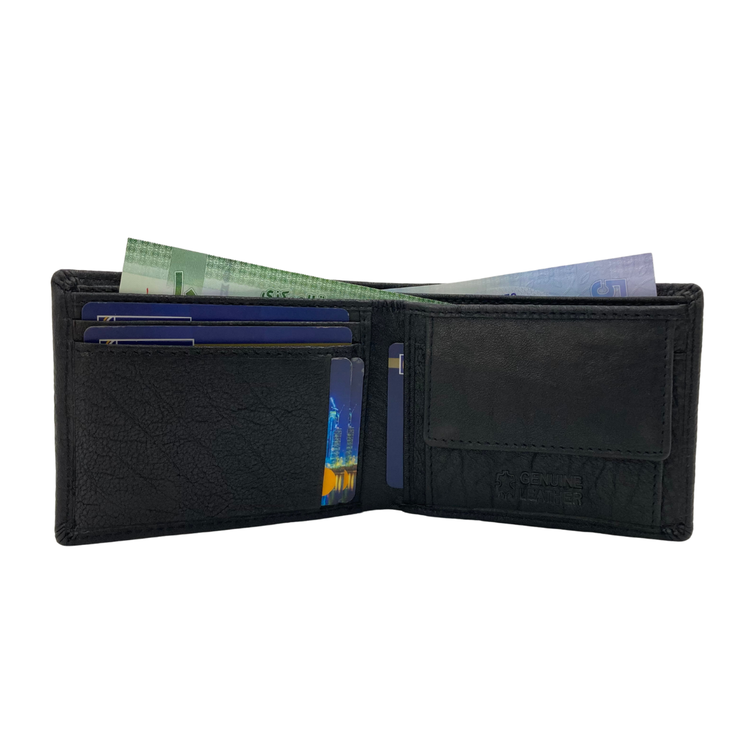 Classic Bi-Fold Wallet # 1250C