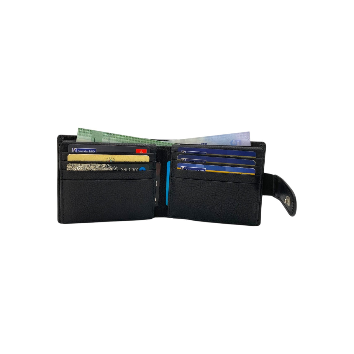 VIP Collection Men's Bifold Wallet # RFID 1244S El.Loop