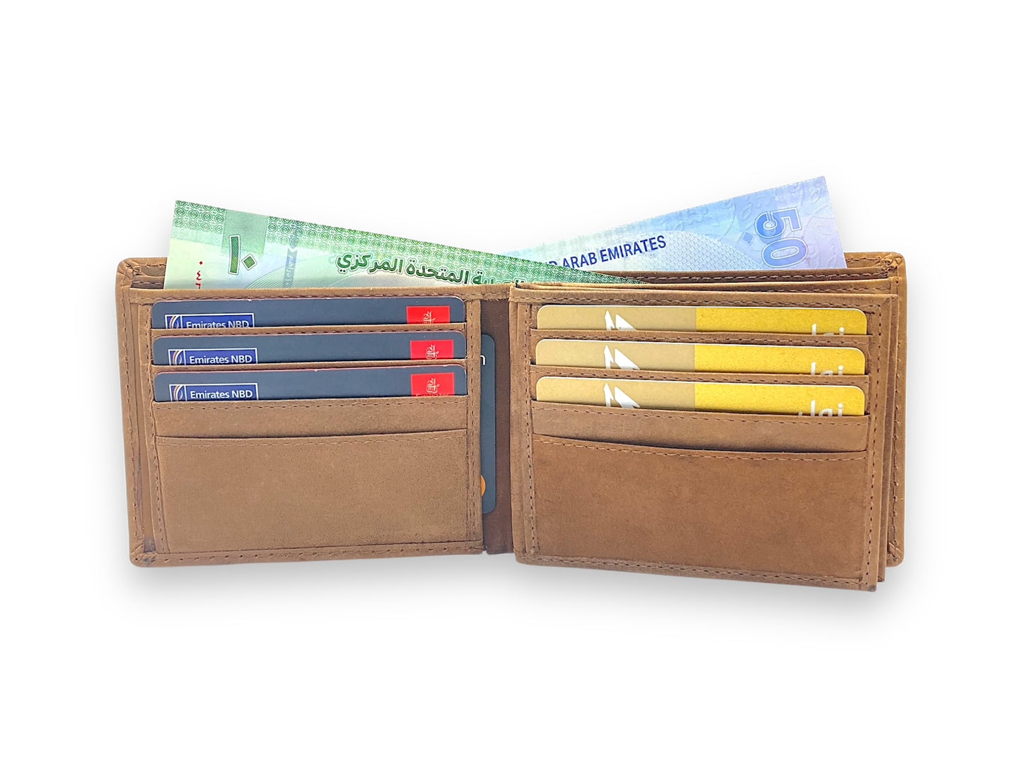 VIP Vintage Men's Bifold Wallet # RFID 983C