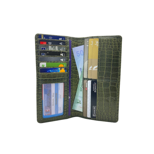 Long Wallet Maveric  # RFID-1936SAN
