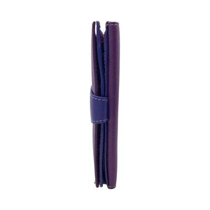 Women's Multi-Color Leather Wallet # JD1087/MA-105