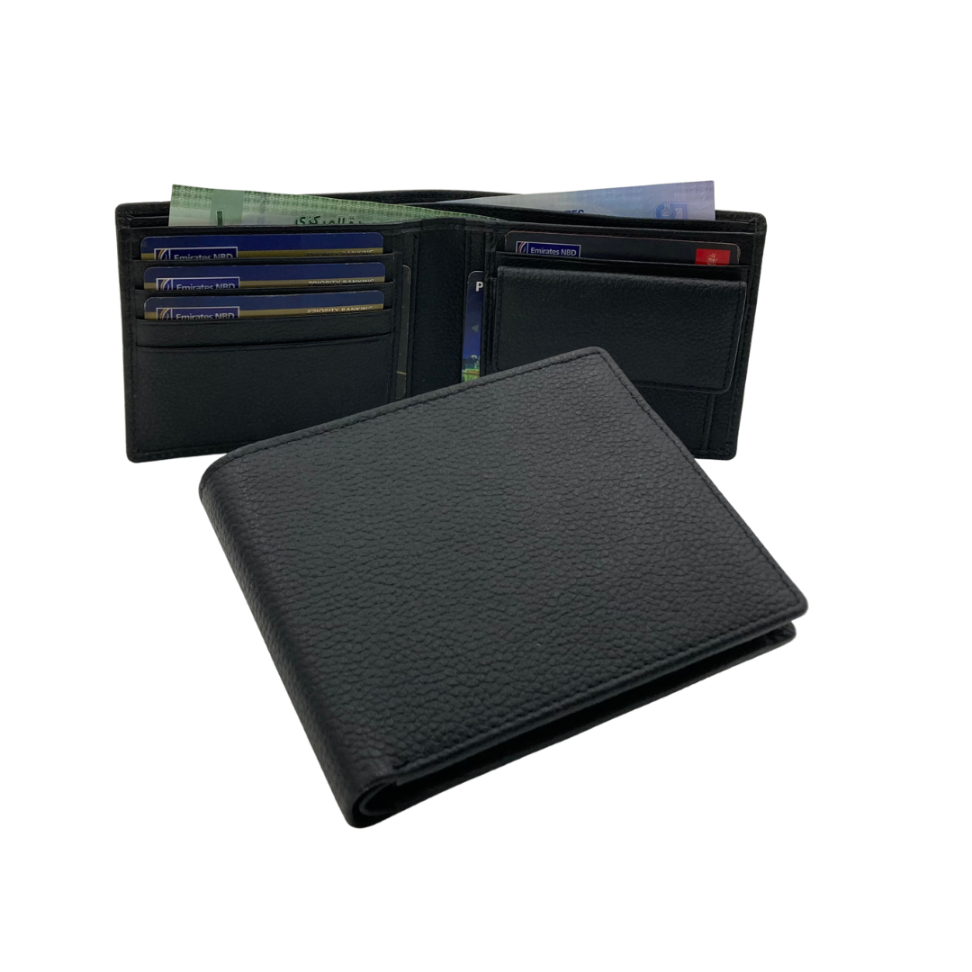 Classic Bi-Fold Wallet # 4562AC