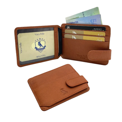 Card Case & Cash Wallet Compact Size 08 Card Space # 4692_VP