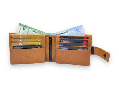 VIP Collection Men's Bifold Wallet # RFID 1244N-2[EL.Loop]