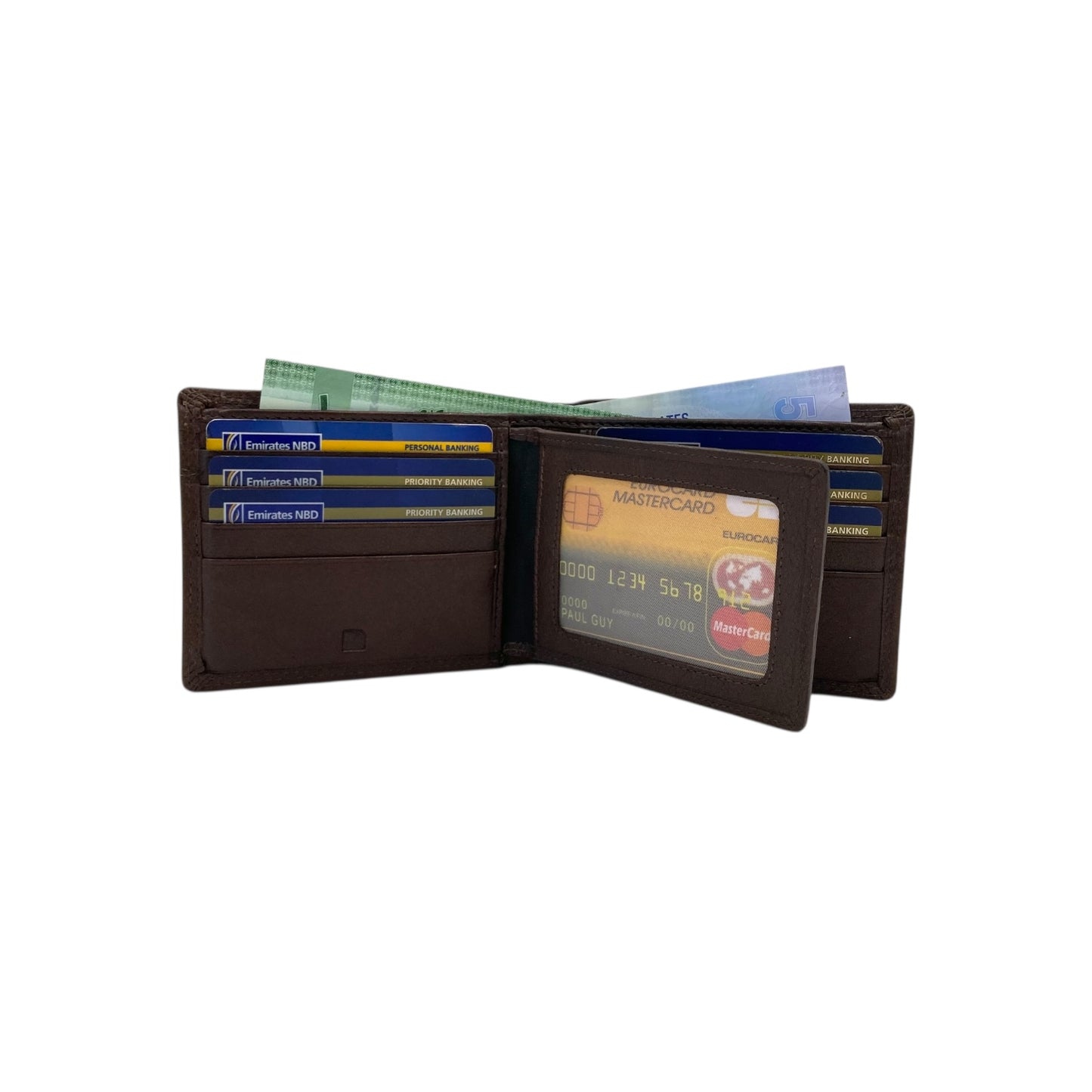 VIP Collection Men's Bifold Wallet # RFID 4094N - 2