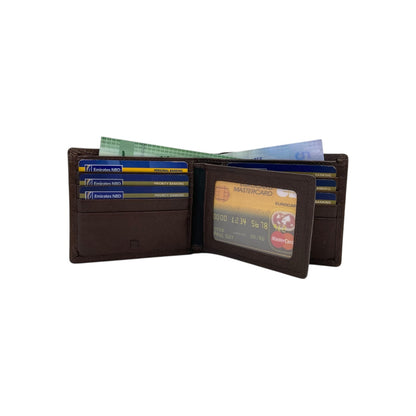 VIP Collection Men's Bifold Wallet # RFID 4094N - 2