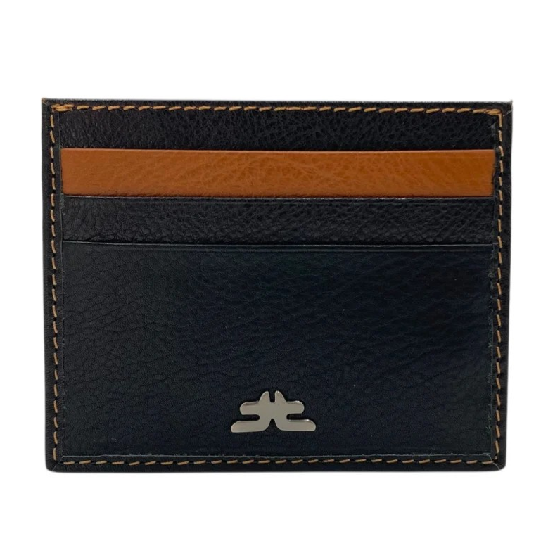 Super Slim Genuine Leather Card Wallet # 1066/3 PHOTO