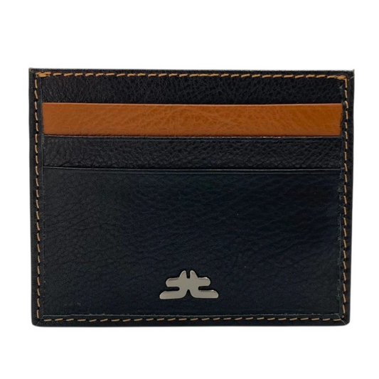 Super Slim Genuine Leather Card Wallet # 1066/3 PHOTO