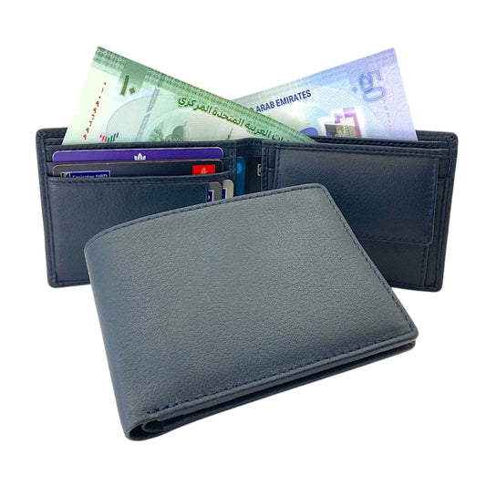 Classic Bi-Fold Wallet # 1250 CP