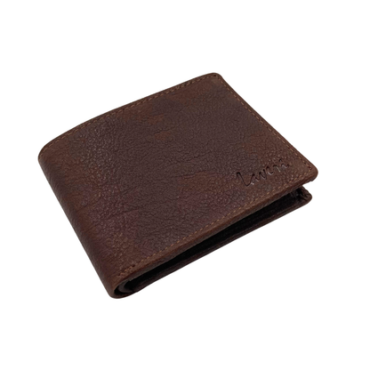 Classic Bi-Fold Wallet # 1250C