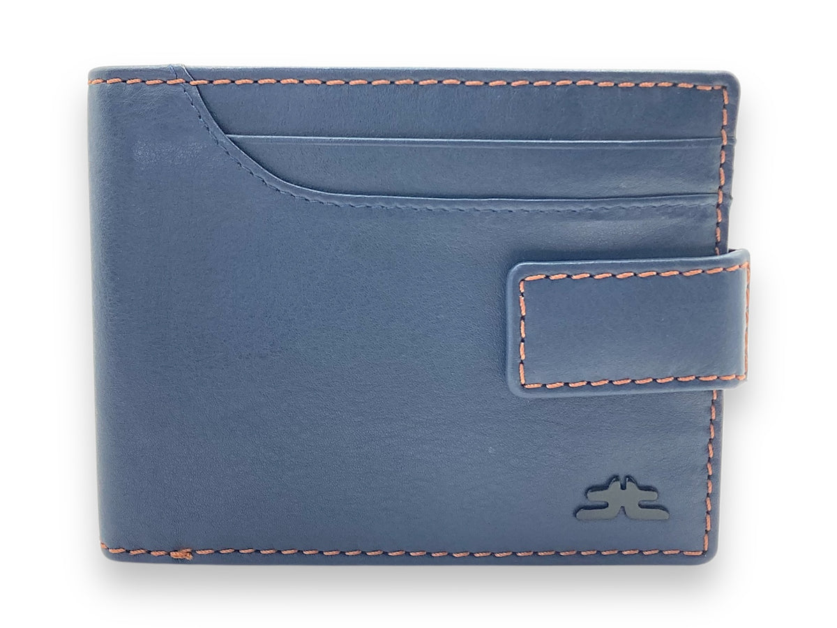 VIP Collection Men's Bifold Wallet # RFID 1244N-2[EL.Loop]