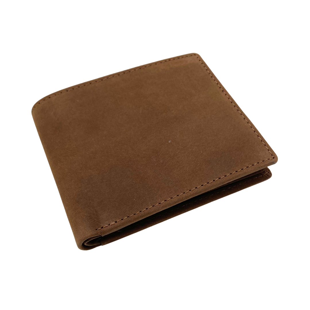 Classic Hunter Vintage Bi-Fold Wallet # 4684