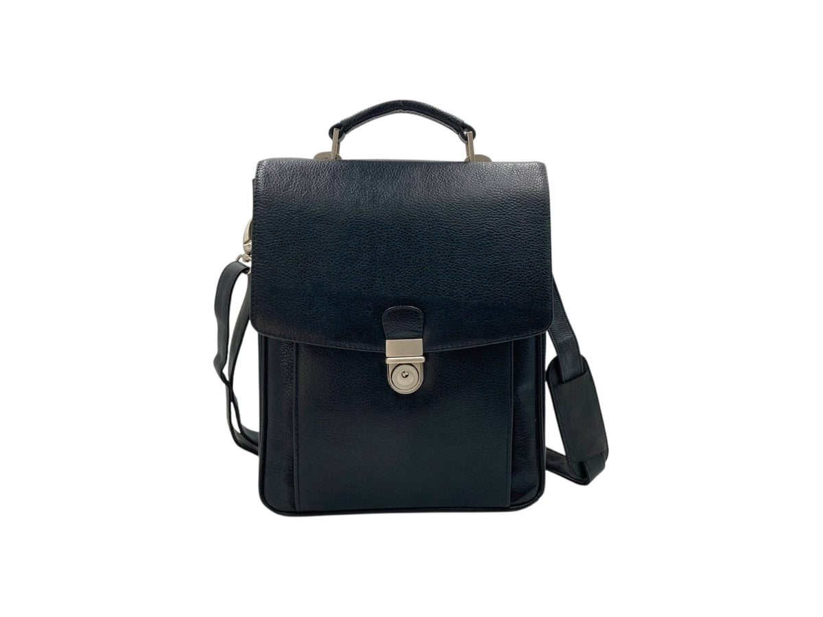 Kani Leather Premium Leather Sling Bag for Men – Stylish Crossbody Bag for Travel & Everyday Use | Mylaveri #1934