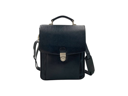 Kani Leather Premium Leather Sling Bag for Men – Stylish Crossbody Bag for Travel & Everyday Use | Mylaveri #1934