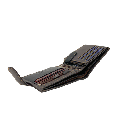 Shield Collection Bifold RFID Wallet # 1645 EL.LOOP