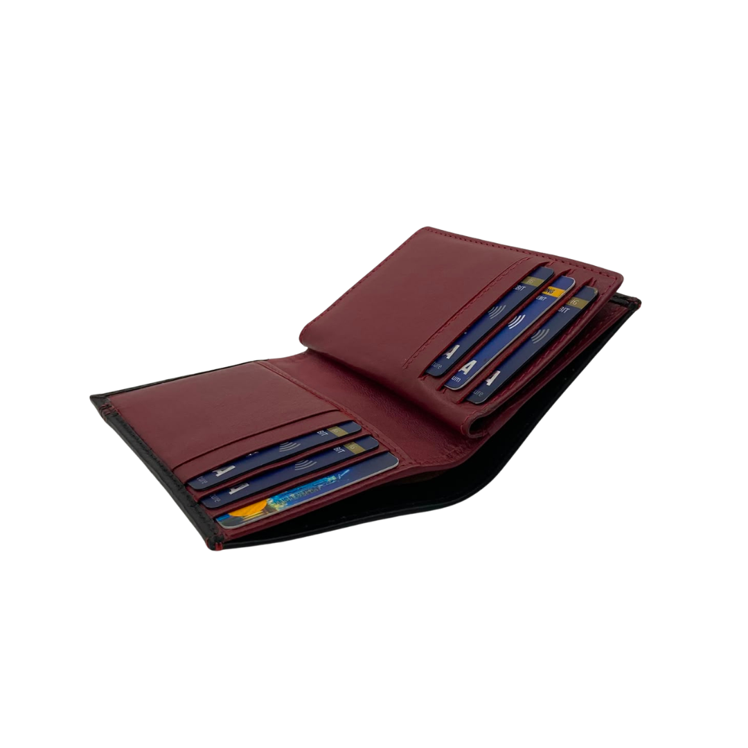Women's Multipurpose Leather Wallet  # 1934D