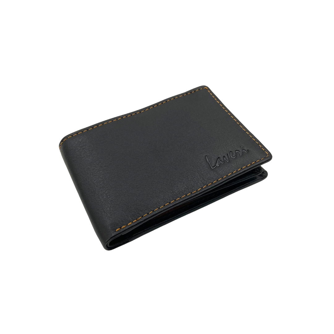 Shield Collection Bi-Fold RFID Wallet # 627C