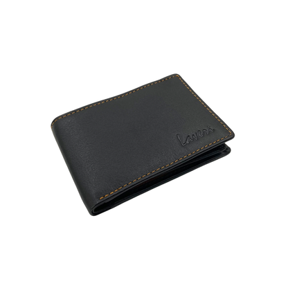 Shield Collection Bi-Fold RFID Wallet # 627C