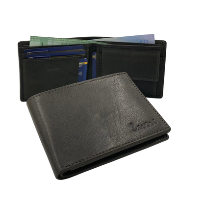Classic Bi-Fold Wallet # 1250C