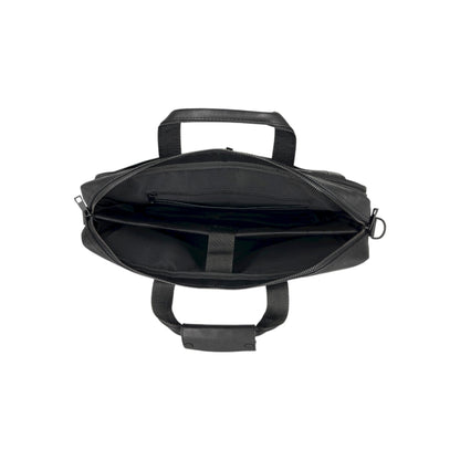 City Expandable Classic VIP Leather Laptop Bag # 2868