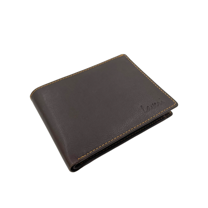 Shield Collection Bifold RFID Wallet # 1357C
