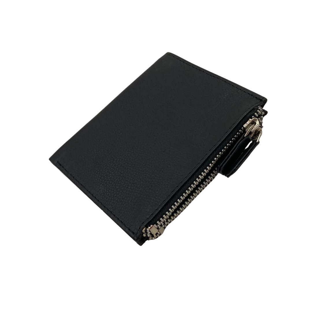 Fullzip leather mens Wallet #SIDE FULLZIP