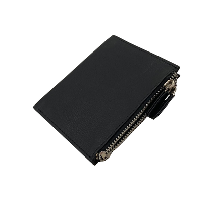 Fullzip leather mens Wallet #SIDE FULLZIP