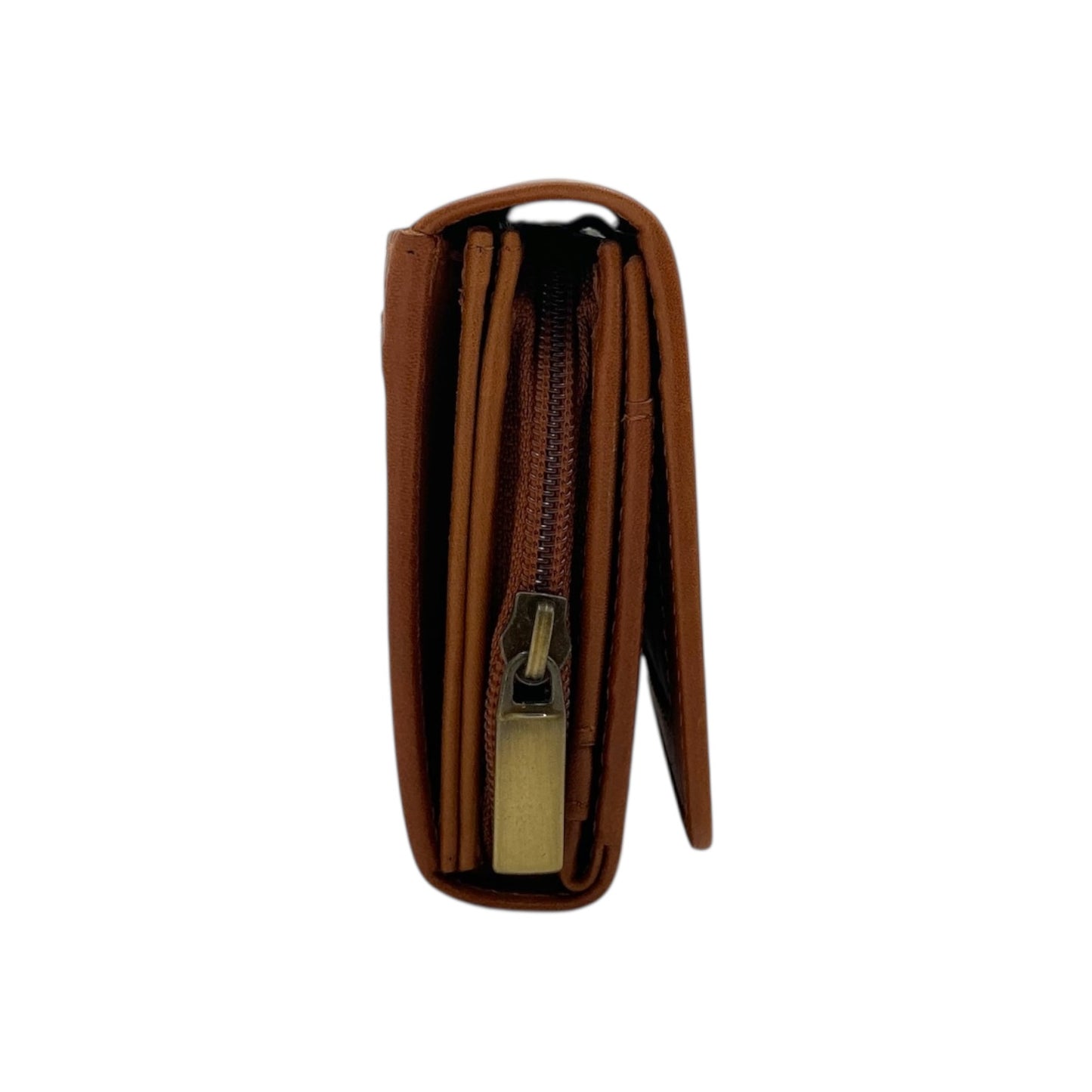 Italian Leather RFID  Women's Multipurpose Leather Wallet # 1252B