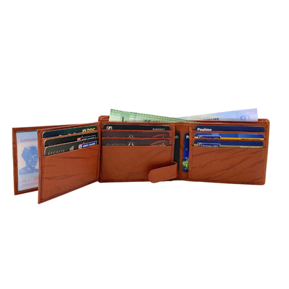 Shield Collection Bifold RFID Wallet # 1426