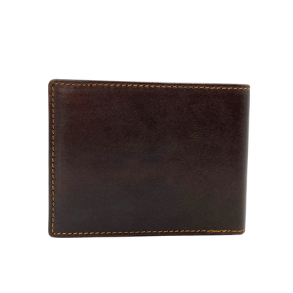 Shield Collection Bi-Fold RFID Wallet # 1138