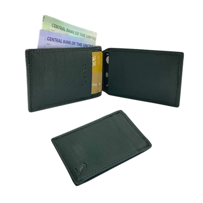 Card Case & Cash Wallet Compact Size 06 Card Space # 4691_VP