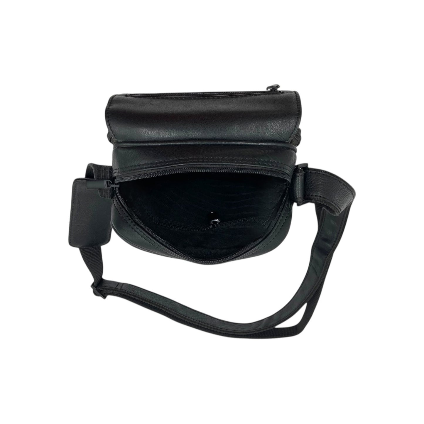 Leather Crossbody/Messenger Bag # 2355Z