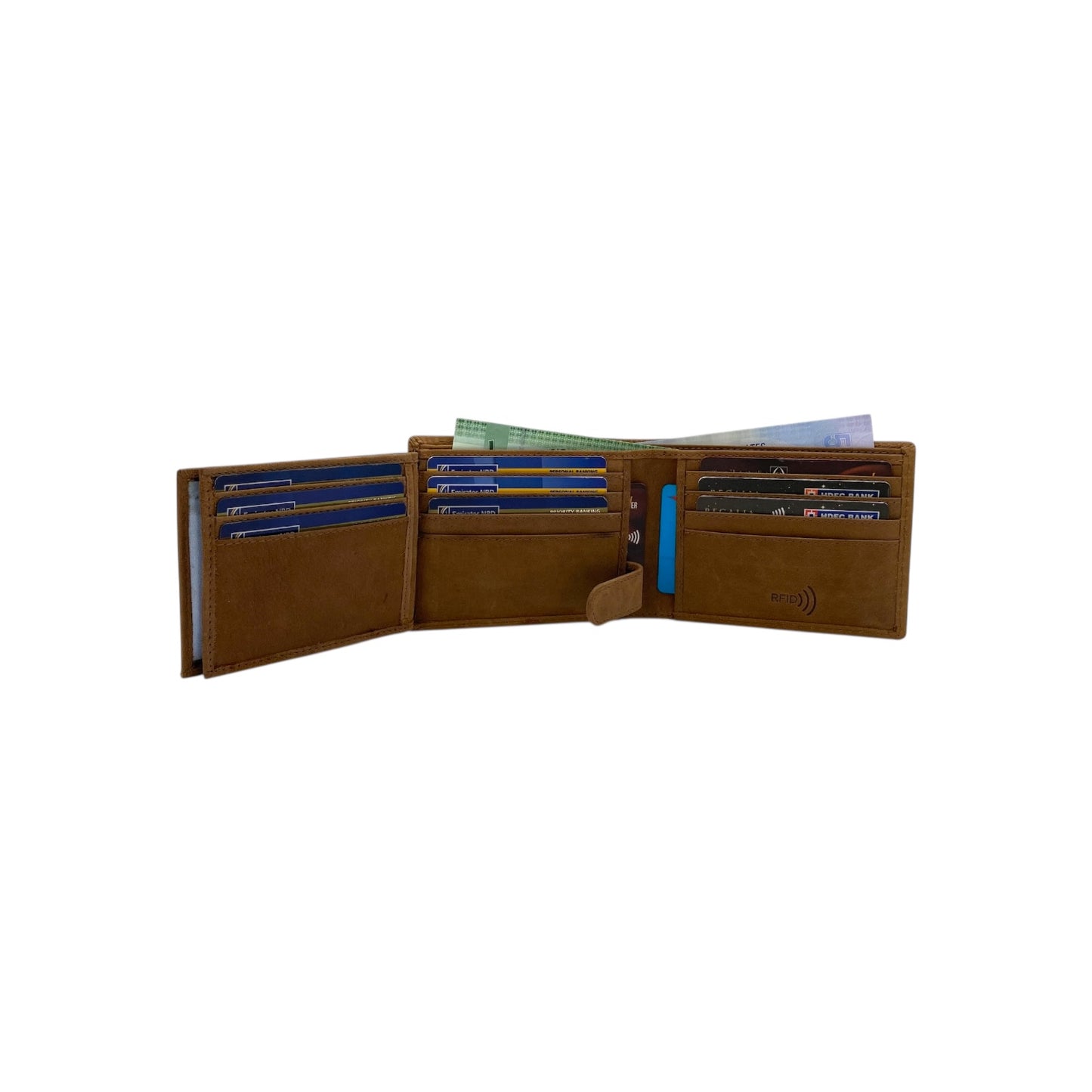 VIP Collection Men's Bifold Wallet # RFID 1013