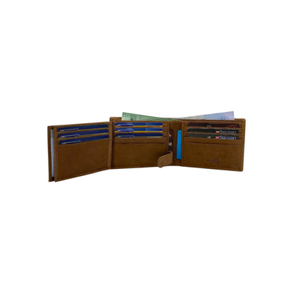 VIP Collection Men's Bifold Wallet # RFID 1013