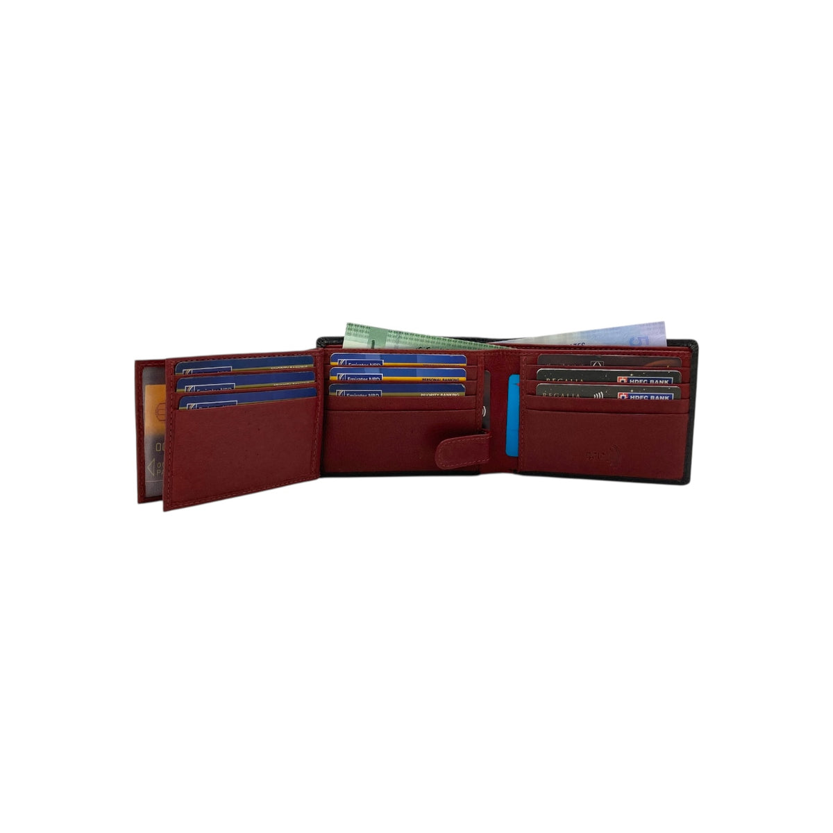 VIP Collection Men's Bifold Wallet # RFID 1013