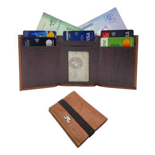 Trifold Wallet Compact Size # 1891