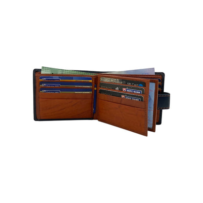 VIP Collection Men's Bifold Wallet # RFID 983AL