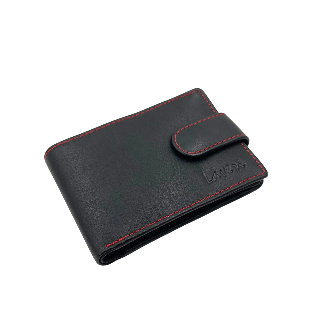 Shield Collection Bi-Fold RFID Wallet # 627CL