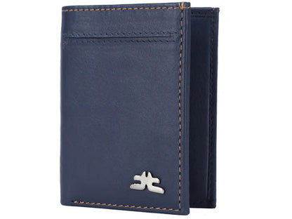 Small Slim Bifold Cards Wallet # RFID 4386